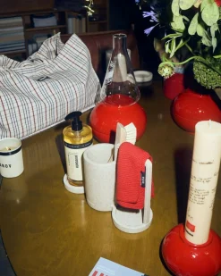 Dishwashing Holder, Terrazzo