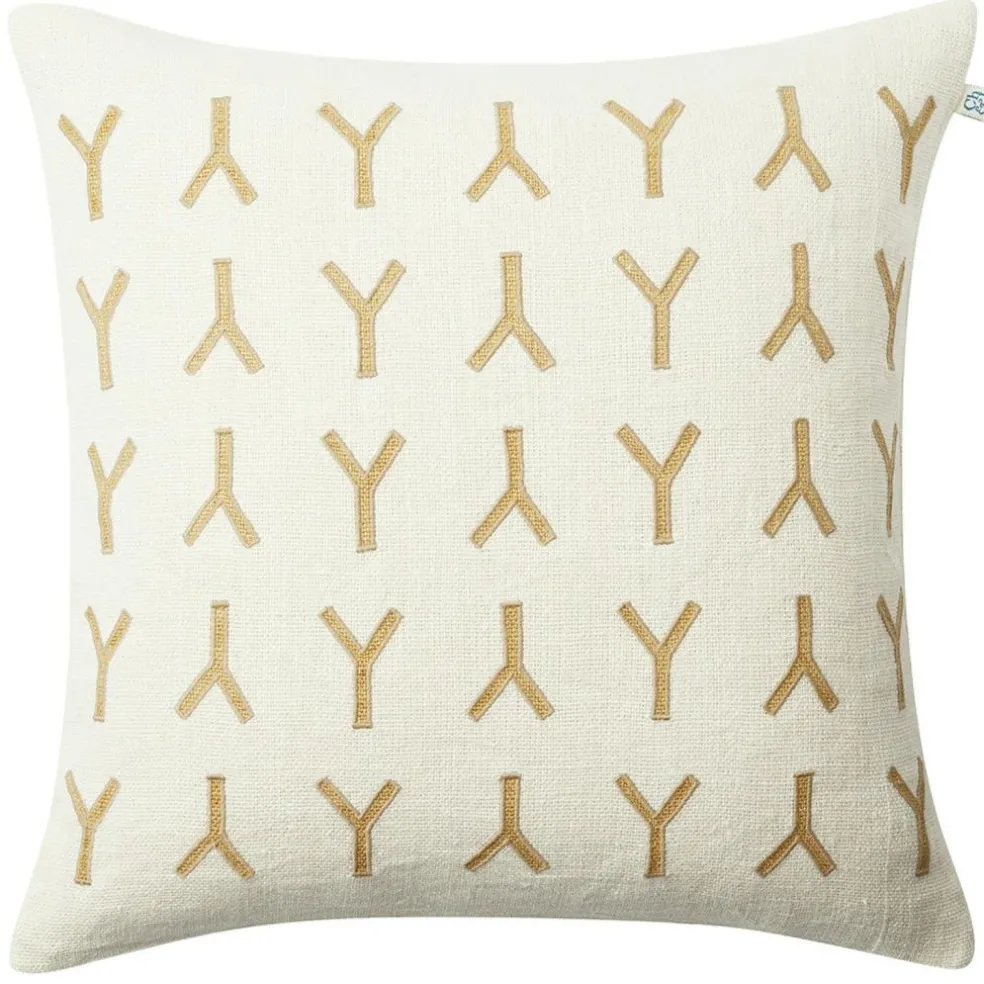 Divan Cushion Cover 50x50 cm, Khaki