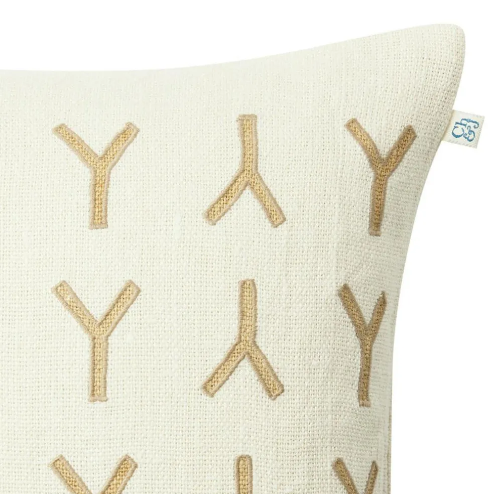 Divan Cushion Cover 50x50 cm, Khaki