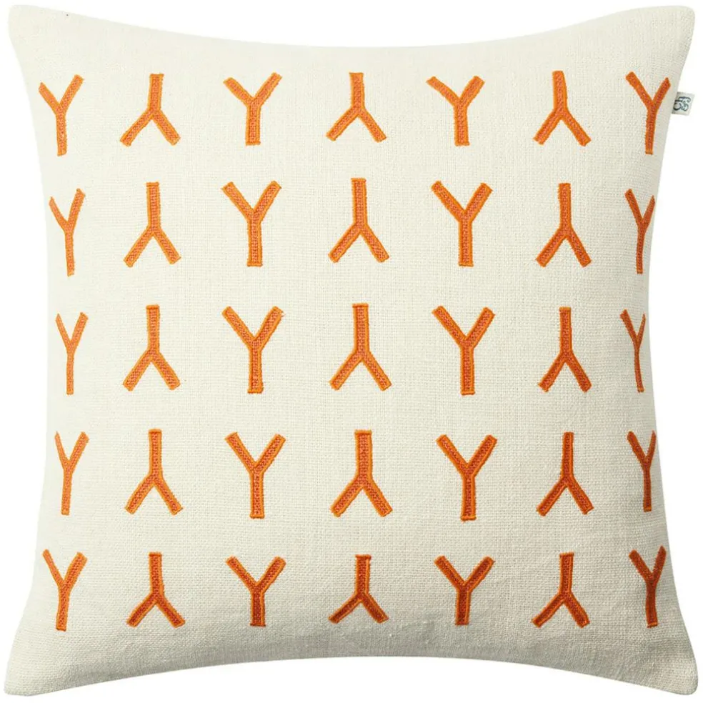 Divan Cushion Cover 50x50 cm, Khaki