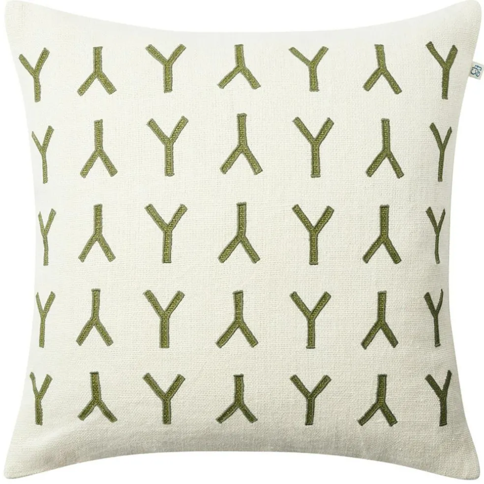 Divan Cushion Cover 50x50 cm, Khaki