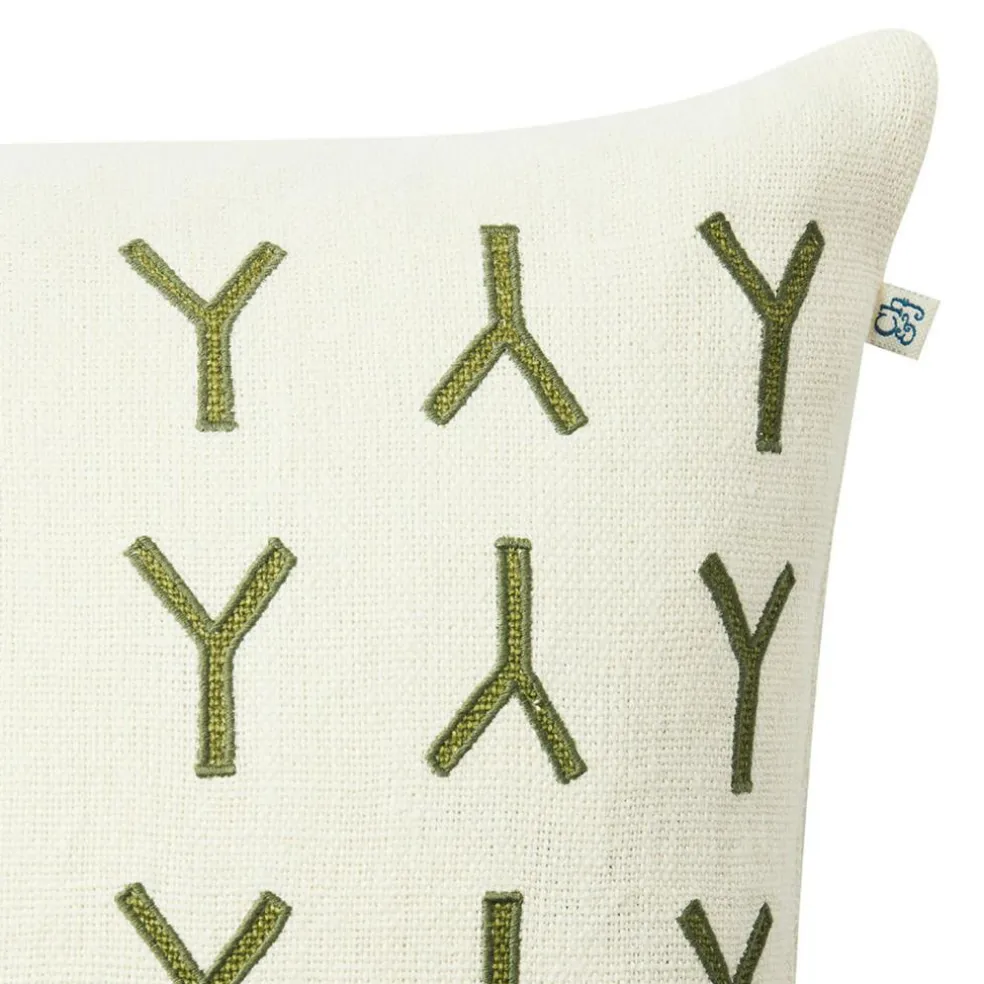 Divan Cushion Cover 50x50 cm, Khaki