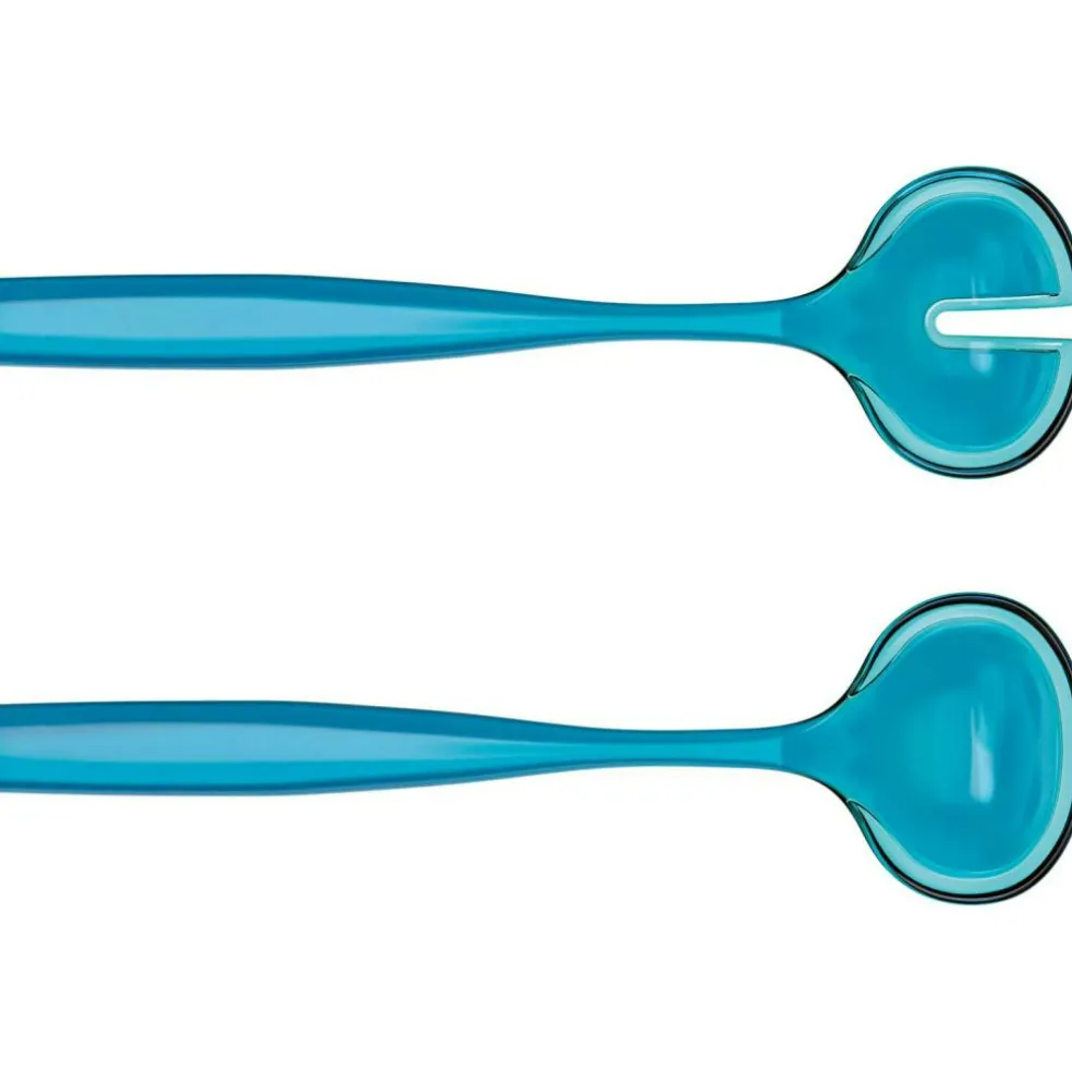 Dolcevita Salad Server, White