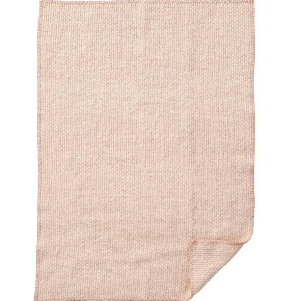 Domino Baby Plaid 65x90 cm, Dark Grey