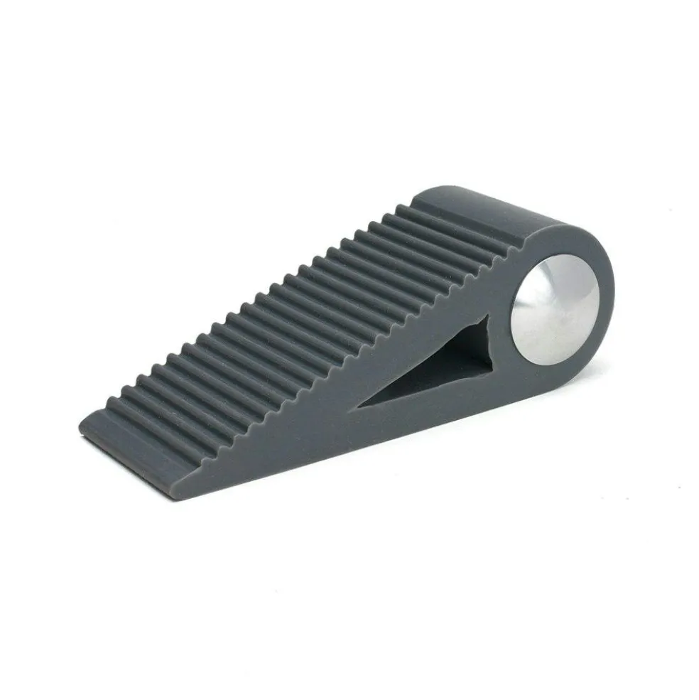 Door Stop L, Grey