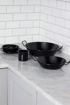 Doris Mug Enamel 38 cl, Green