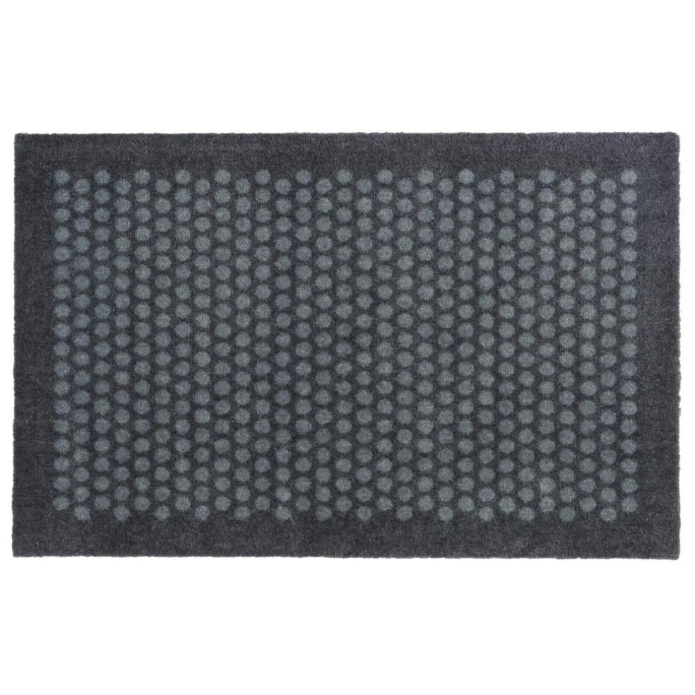 Dot Doormat 60x90 cm, Grey