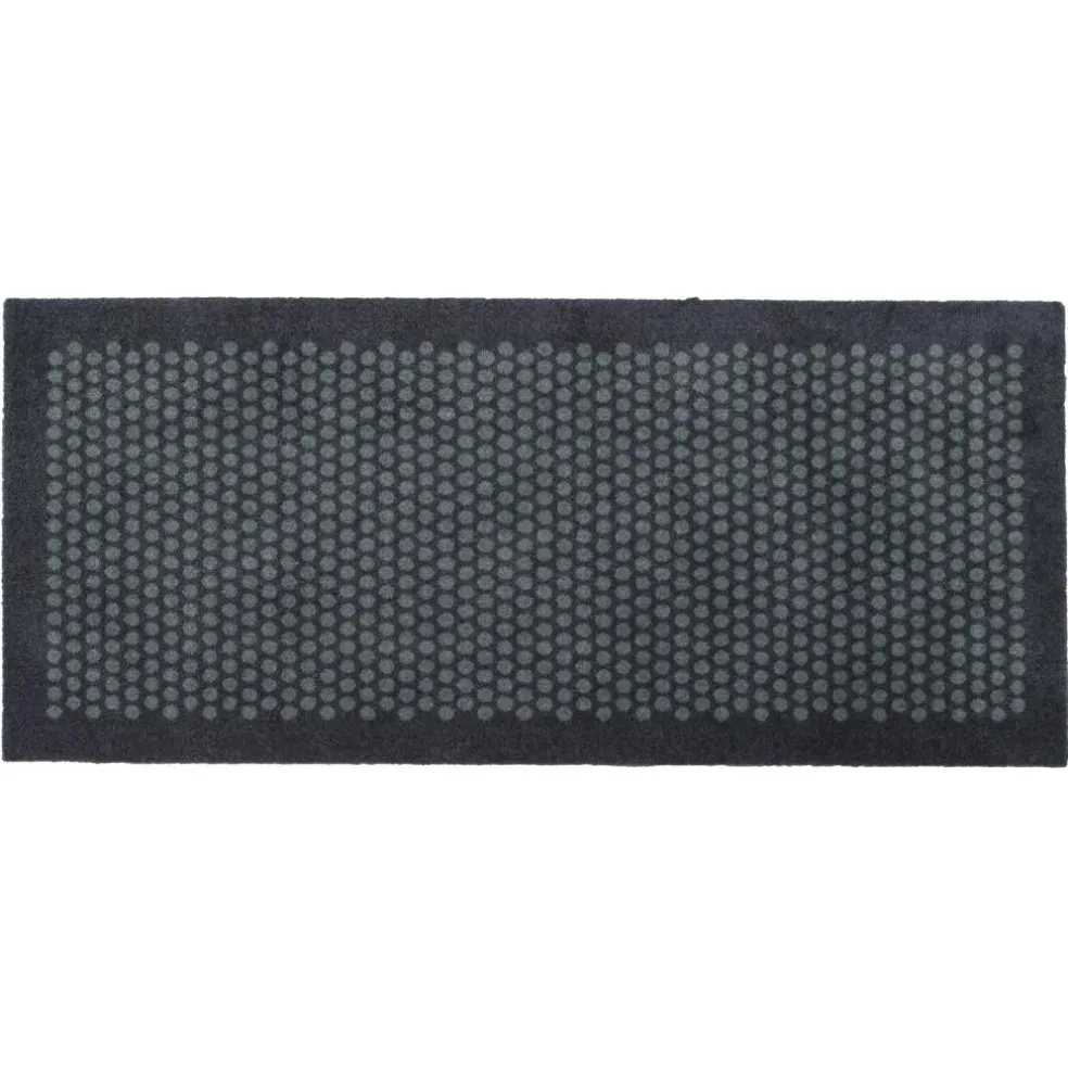 Dot Doormat 60x90 cm, Grey