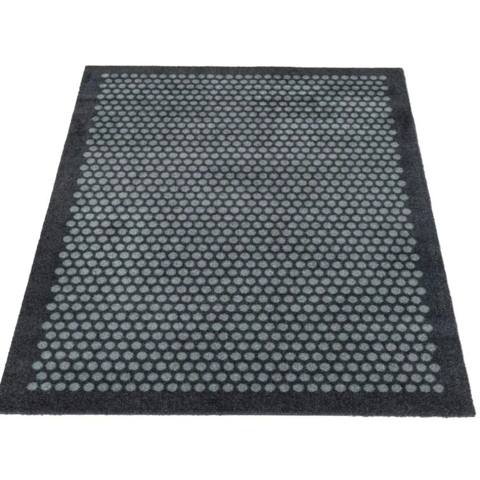 Dot Doormat 60x90 cm, Grey
