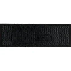 Dot Doormat 40x60cm, Black/Grey