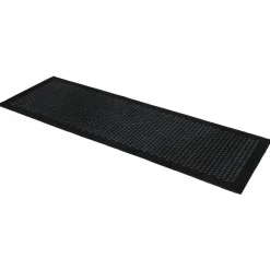 Dot Doormat 40x60cm, Black/Grey