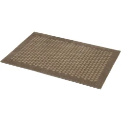 Dot Doormat 67x200cm, Sand