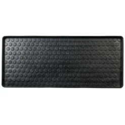 Dot Shoe Tray M, Black