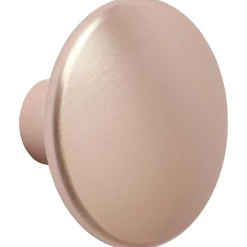 Dots Hook Metal Ø5 cm, Light Green