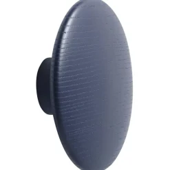 Dots Hook Wood Ø17 cm, Oak