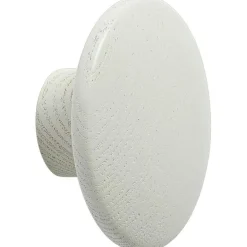 Dots Hook Wood Ø6,5 cm, Oak