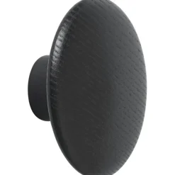 Dots Hook Wood Ø6,5 cm, Oak