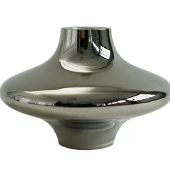 Doublet Candlestick 6,5 cm, Silver
