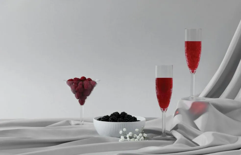 Douro Bowl 14 cm, White