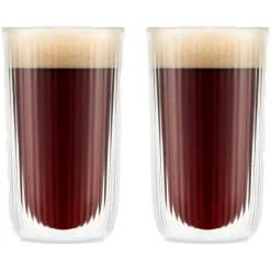 Douro Double Walled Beer Glasses 2-pack, 45 cl