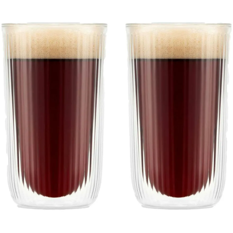 Douro Double Walled Beer Glasses 2-pack, 45 cl