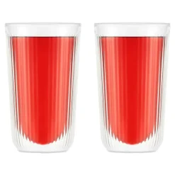 Douro Double Walled Glass 2-pack, 35 cl