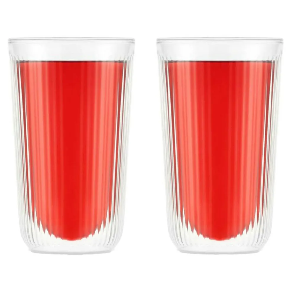 Douro Double Walled Glass 2-pack, 35 cl