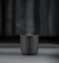 Douro Mug 2-pack Double Walled, Matte Black