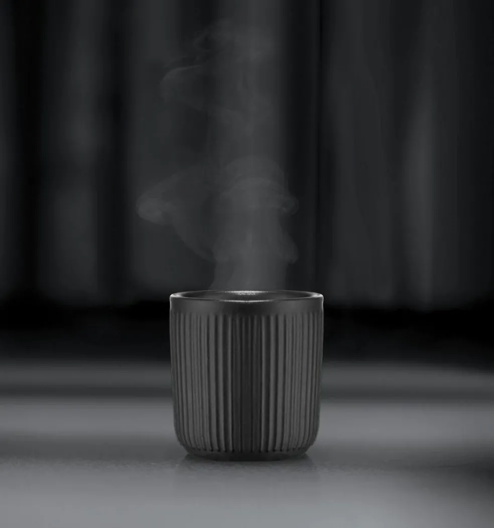 Douro Mug 2-pack Double Walled, Matte Black