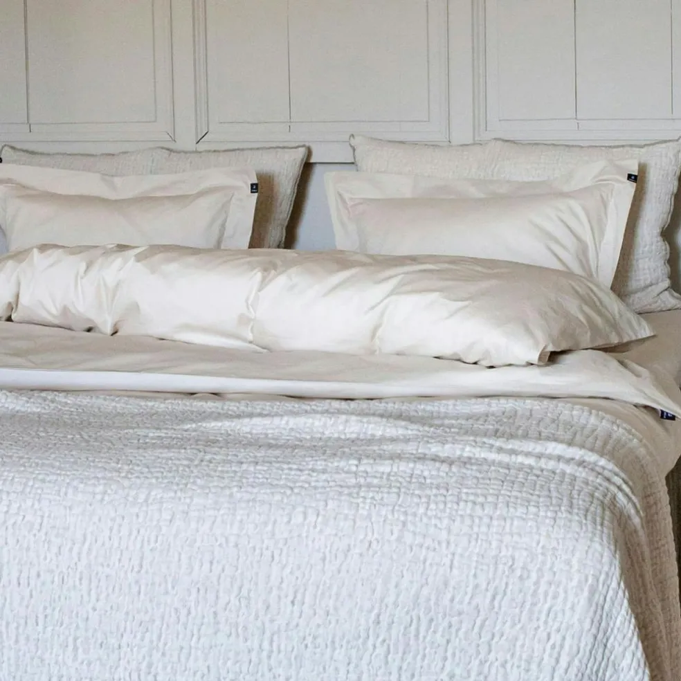 Dreamtime Duvet Cover 150x210 cm, Sand