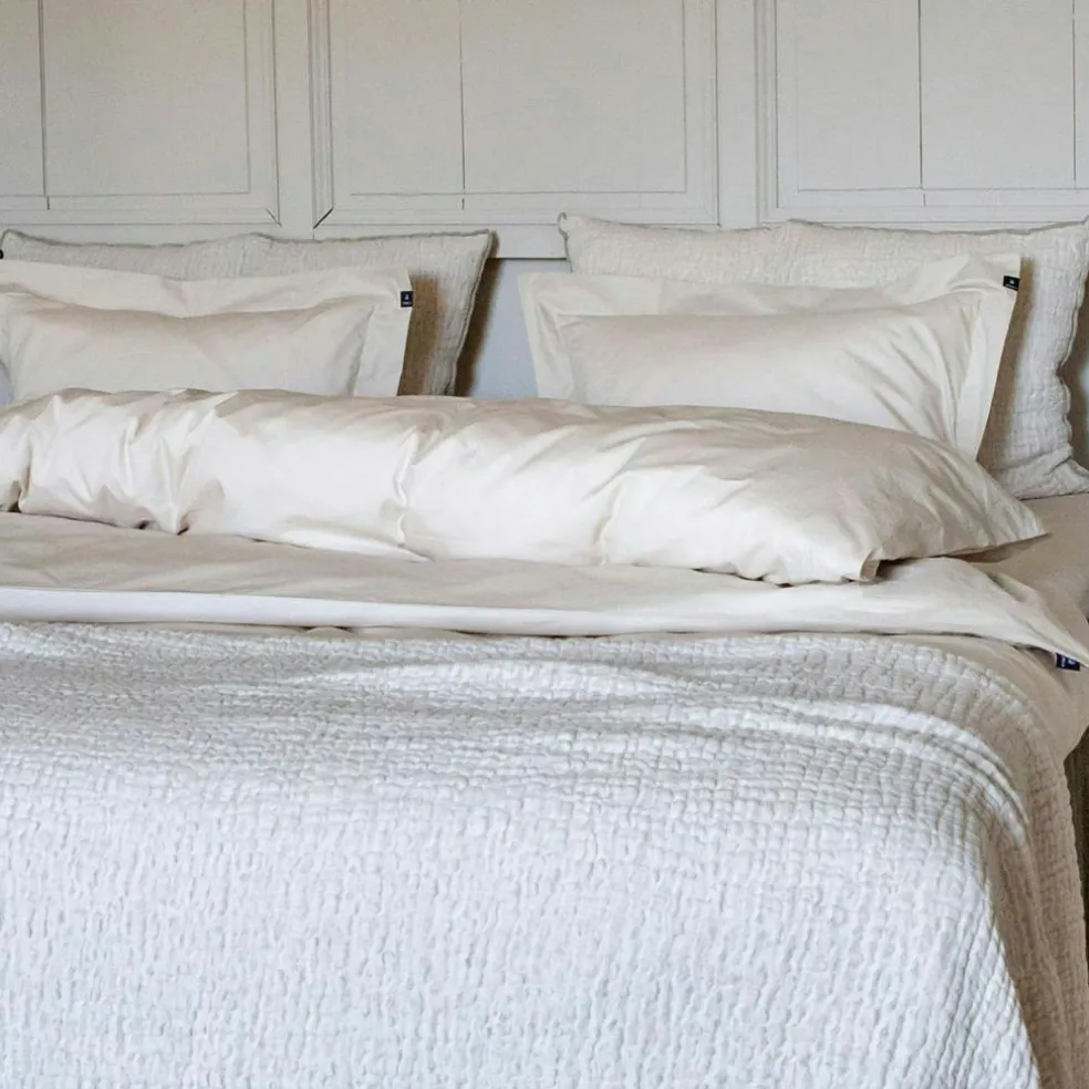 Dreamtime Pillowcase 50x60 cm, White