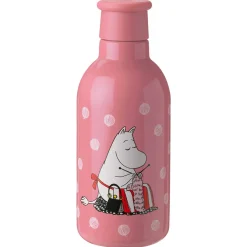 Drink-It Thermos Bottle 50 cl, Moomin Knitting