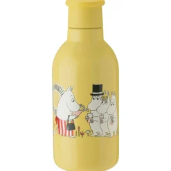 Drink-it Thermos Bottle Moomin Motif 0,5 l, Lemonade