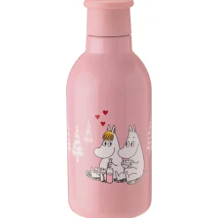 Drink-it Thermos Bottle Moomin Motif 0,5 l, Lemonade