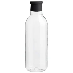 Drink-It Water Bottle 75 cl, Black