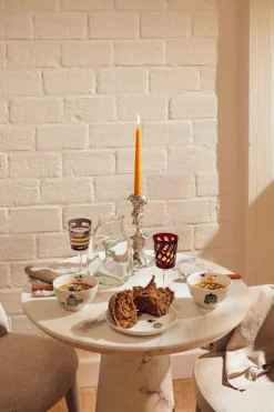 Drip Candle Holder L