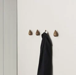 Drop it Hanger, Black, Large, 2 pcs.