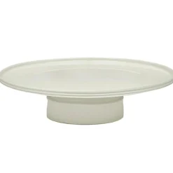 Dune Cake Stand, Off-white