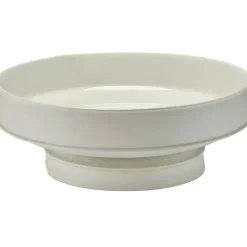 Dune Serving Bowl With Foot