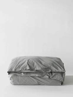 Duvet Cover Organic Cotton 150x200 cm, Dove