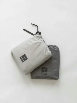 Duvet Cover Organic Cotton 150x200 cm, Dove