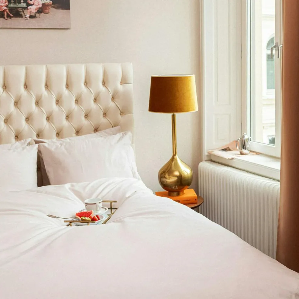 Duvet Cover 150x210 cm, Snow White