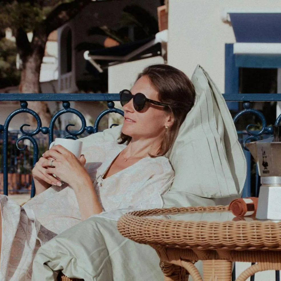 Duvet Cover 150x210 cm, Snow White