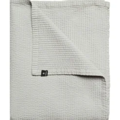 Dylan Bedspread 260x260 cm, Ash