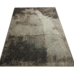 Earth Rug Recycled Plastic 200x300 cm, Grey
