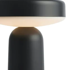 Ease Portable Table Lamp, Light Blue