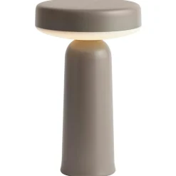Ease Portable Table Lamp, Light Blue