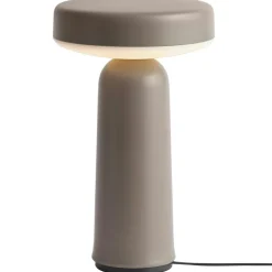 Ease Portable Table Lamp, Light Blue