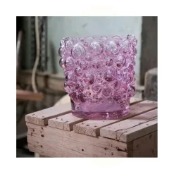 Ebba Pot 22.5 cm, Clear