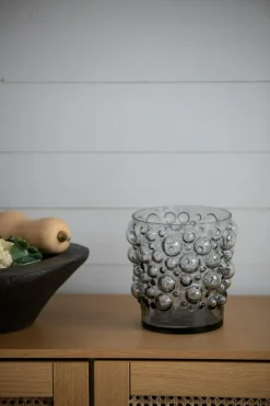 Ebba Pot 22.5 cm, Clear